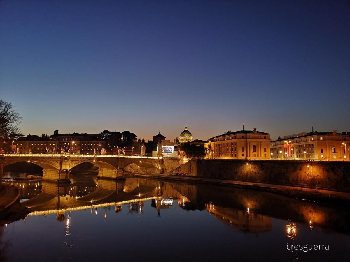 Rome Travellers Hotel Kültér fotó