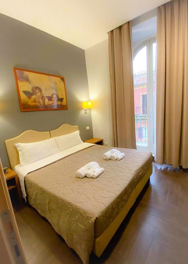 Rome Travellers Hotel Kültér fotó