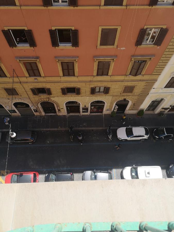 Rome Travellers Hotel Kültér fotó