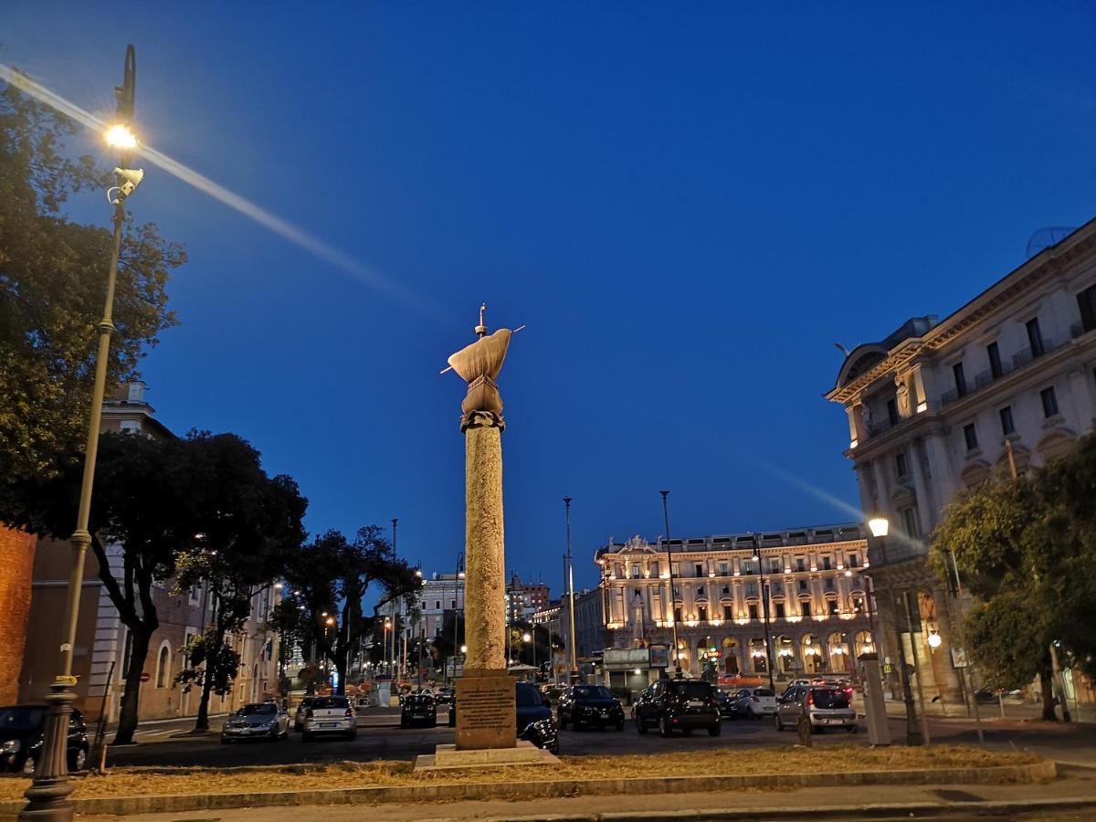 Rome Travellers Hotel Kültér fotó