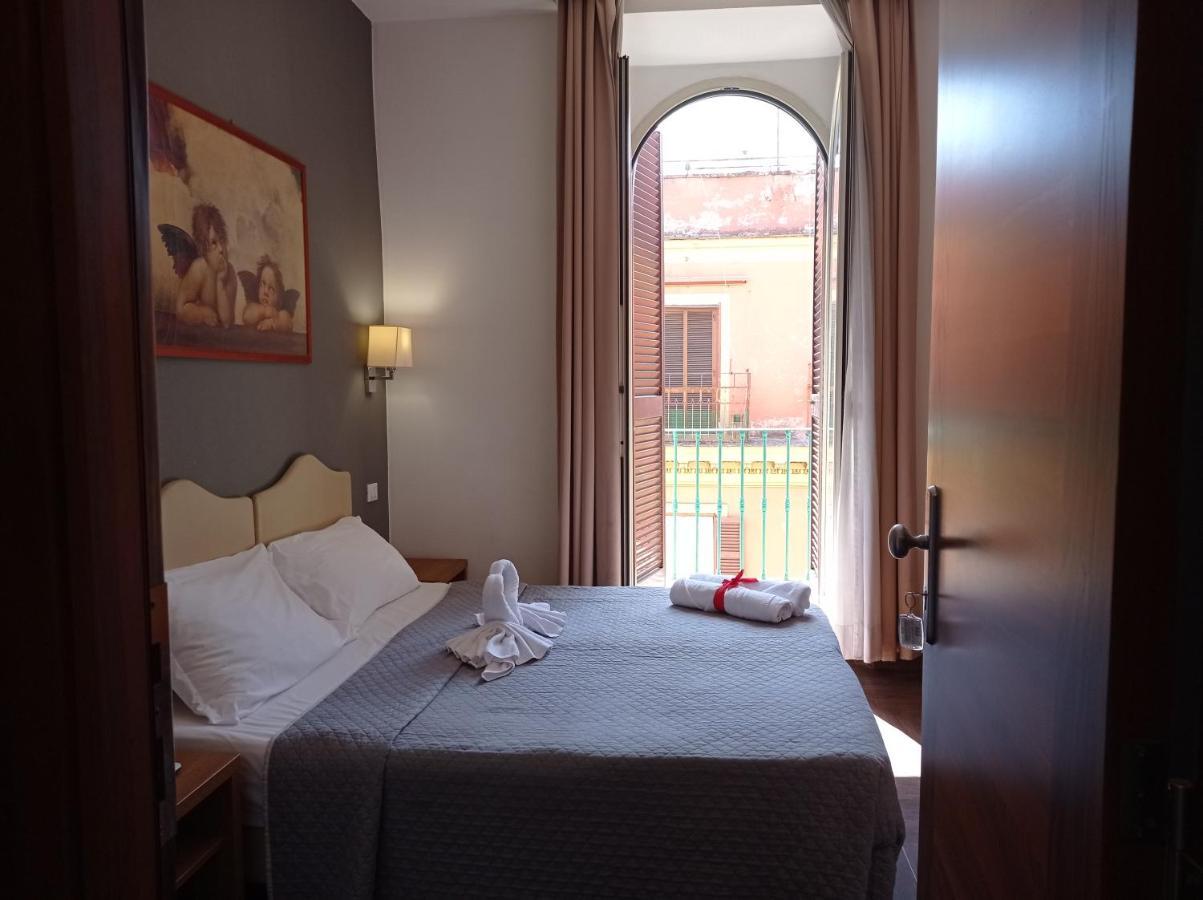 Rome Travellers Hotel Kültér fotó