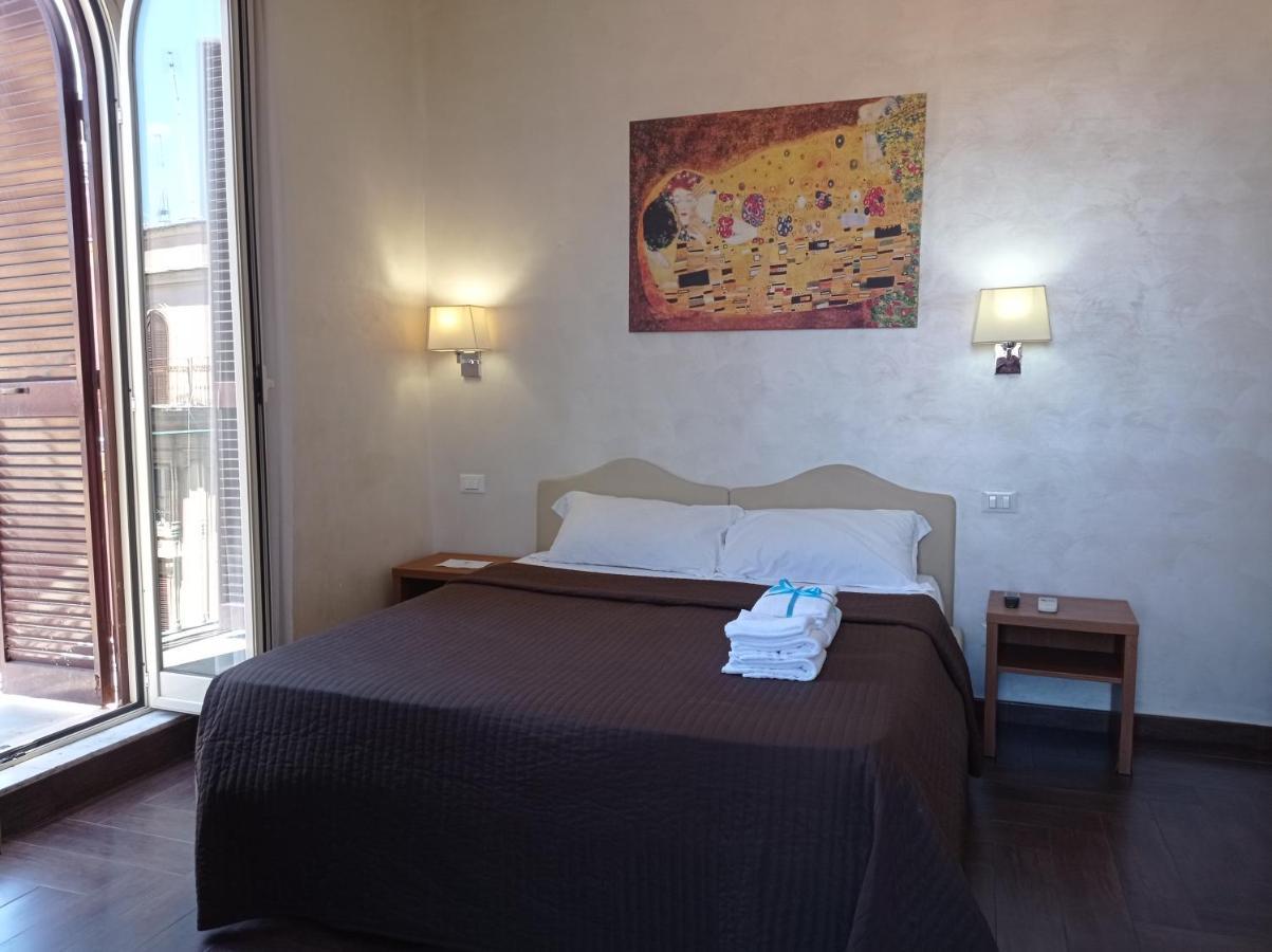 Rome Travellers Hotel Kültér fotó